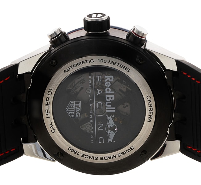 Tag Heuer Carrera CAR2A1N.FT6100